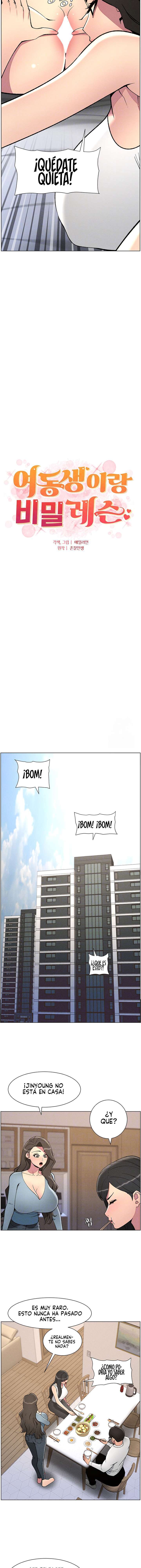 Clases Secretas con mi hermanita Capítulo 45 - Página 2