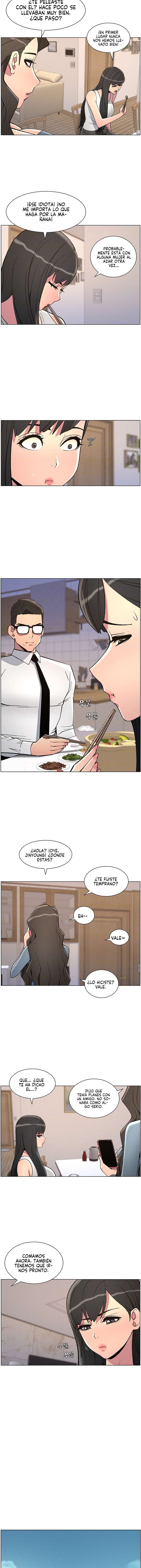 Clases Secretas con mi hermanita Capítulo 45 - Página 3