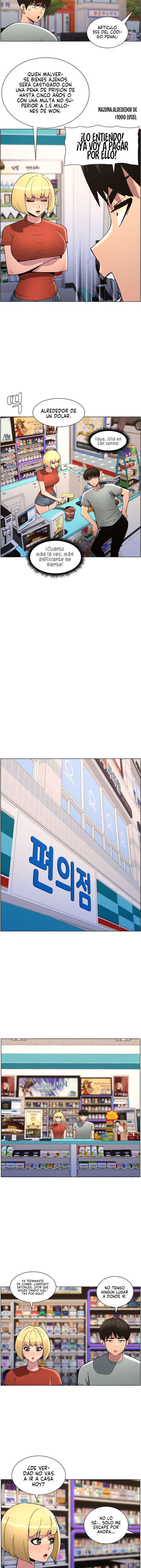 Clases Secretas con mi hermanita Capítulo 45 - Página 6