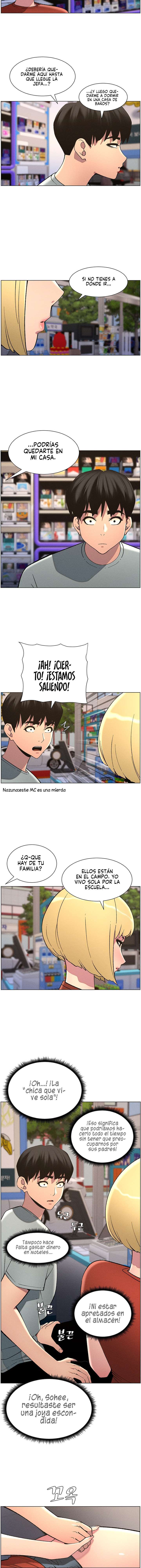 Clases Secretas con mi hermanita Capítulo 45 - Página 7