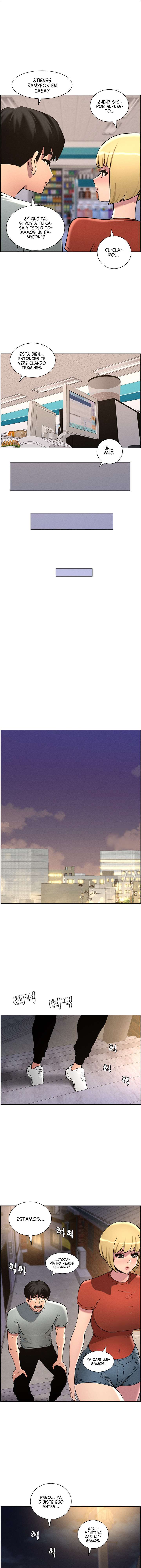 Clases Secretas con mi hermanita Capítulo 45 - Página 8