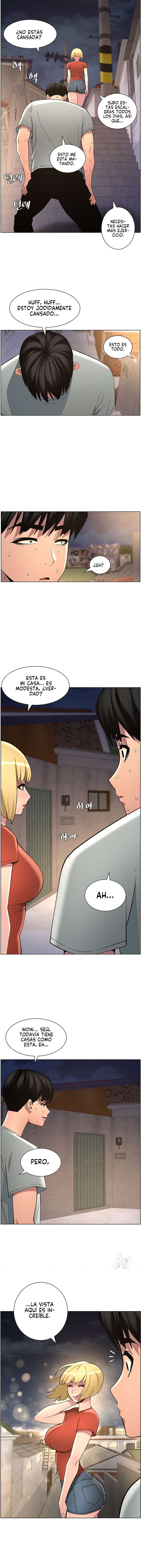 Clases Secretas con mi hermanita Capítulo 45 - Página 9