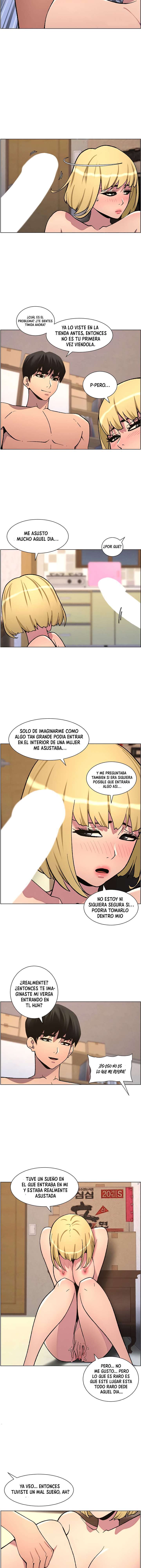 Clases Secretas con mi hermanita Capítulo 46 - Página 11