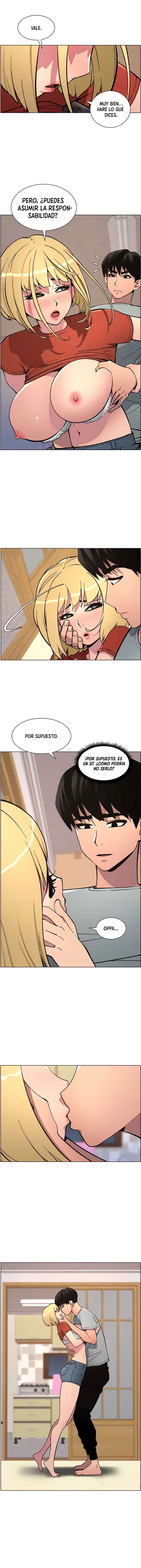 Clases Secretas con mi hermanita Capítulo 46 - Página 3