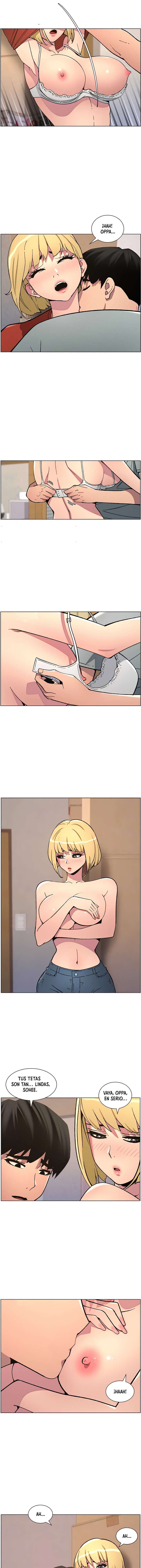 Clases Secretas con mi hermanita Capítulo 46 - Página 4