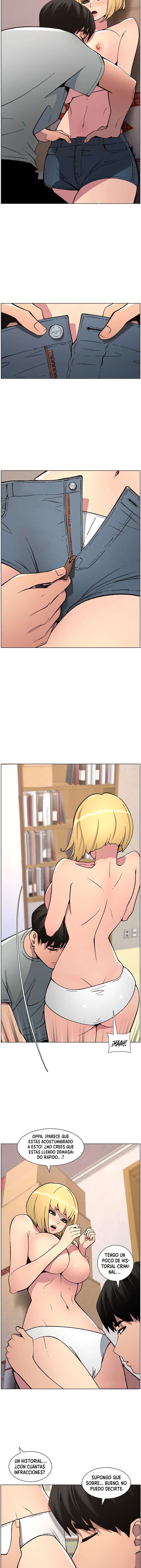 Clases Secretas con mi hermanita Capítulo 46 - Página 5