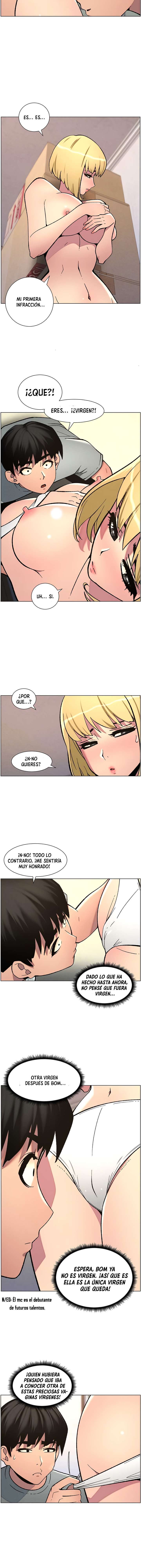 Clases Secretas con mi hermanita Capítulo 46 - Página 6