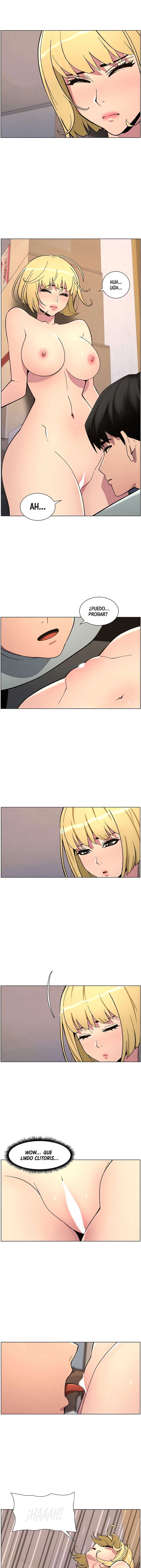 Clases Secretas con mi hermanita Capítulo 46 - Página 7