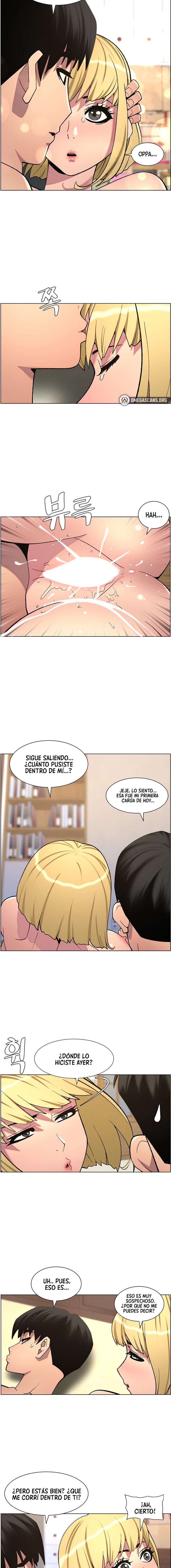 Clases Secretas con mi hermanita Capítulo 47 - Página 10