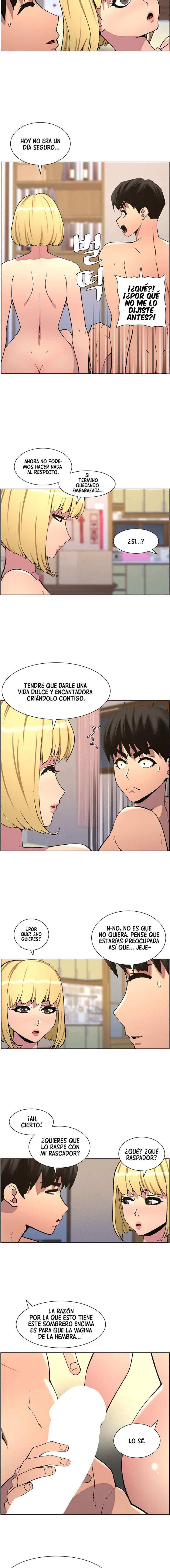 Clases Secretas con mi hermanita Capítulo 47 - Página 11