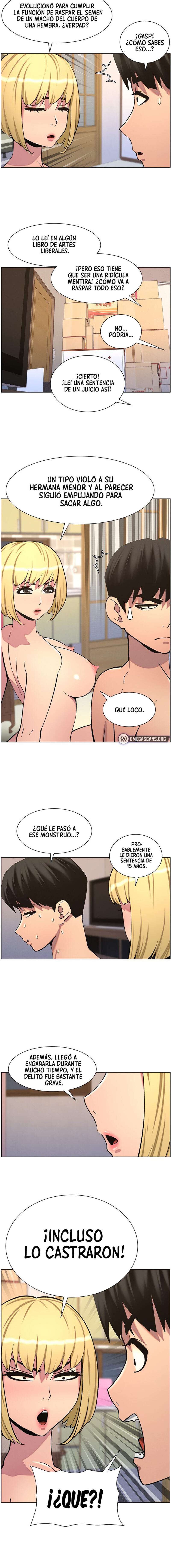 Clases Secretas con mi hermanita Capítulo 47 - Página 12