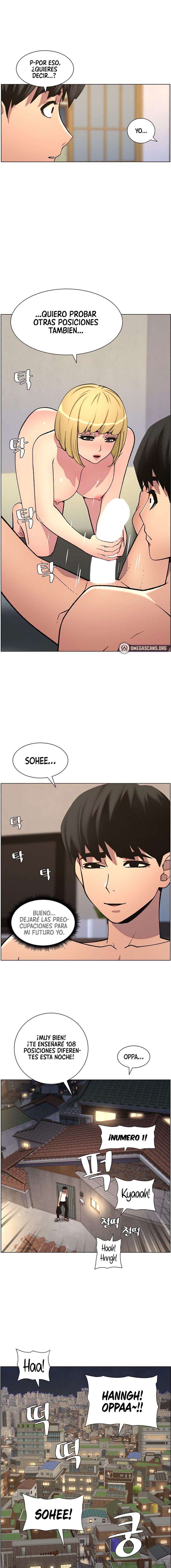 Clases Secretas con mi hermanita Capítulo 47 - Página 14