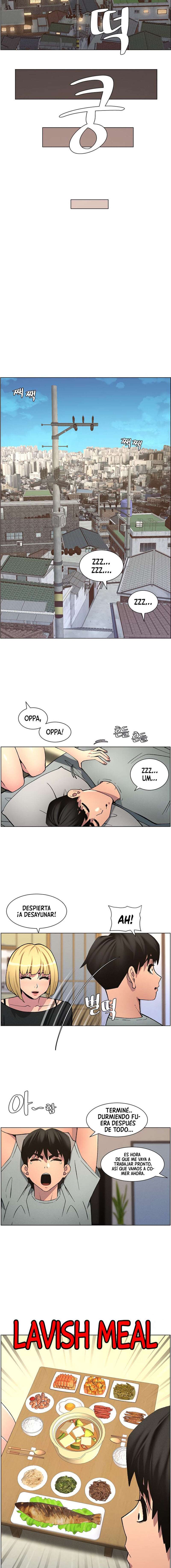 Clases Secretas con mi hermanita Capítulo 47 - Página 15