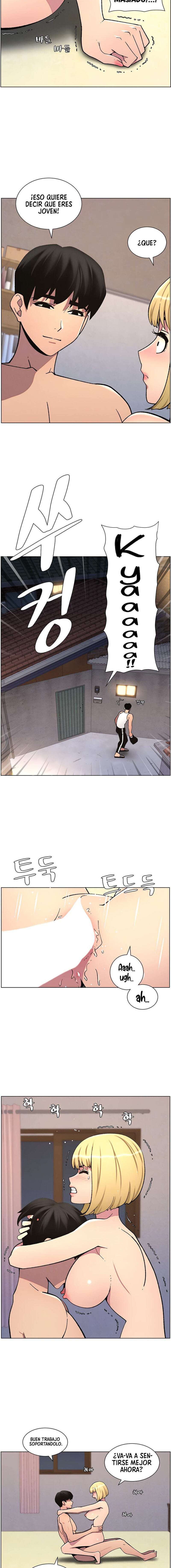 Clases Secretas con mi hermanita Capítulo 47 - Página 3