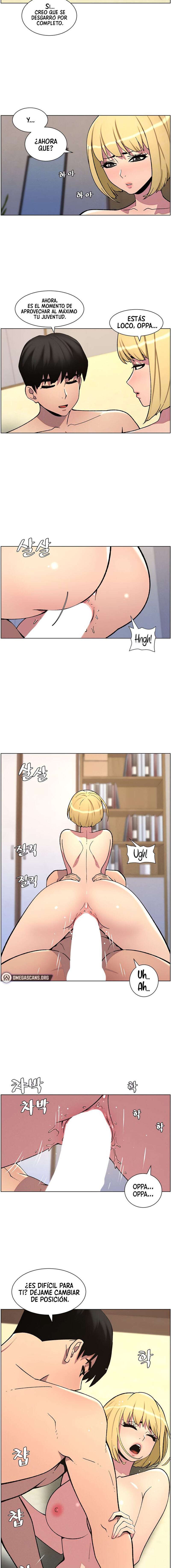 Clases Secretas con mi hermanita Capítulo 47 - Página 4