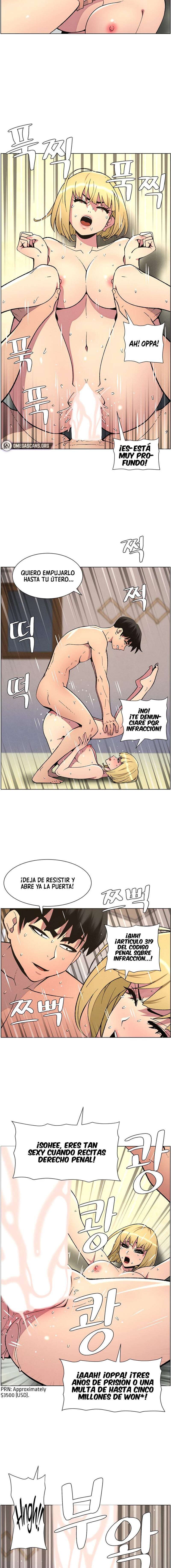 Clases Secretas con mi hermanita Capítulo 47 - Página 6