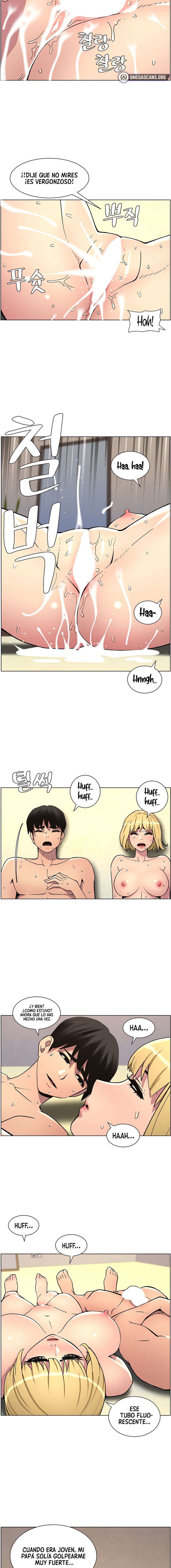 Clases Secretas con mi hermanita Capítulo 47 - Página 8