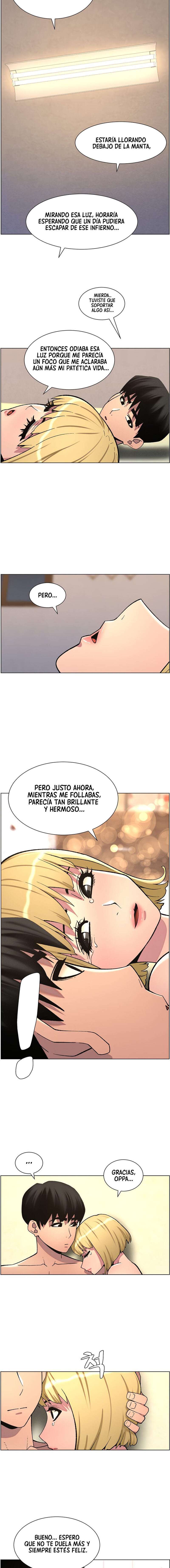 Clases Secretas con mi hermanita Capítulo 47 - Página 9