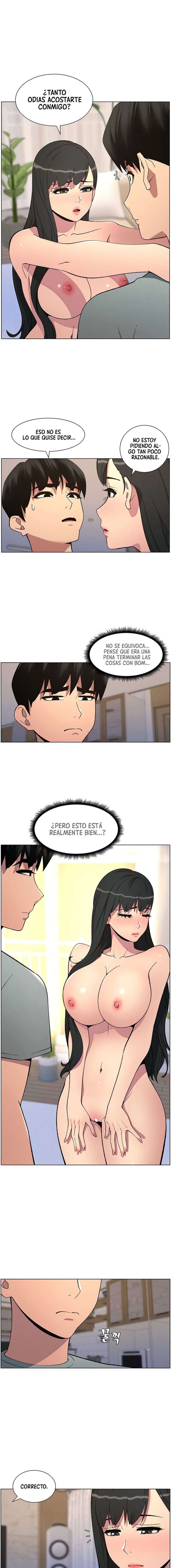 Clases Secretas con mi hermanita Capítulo 48 - Página 10