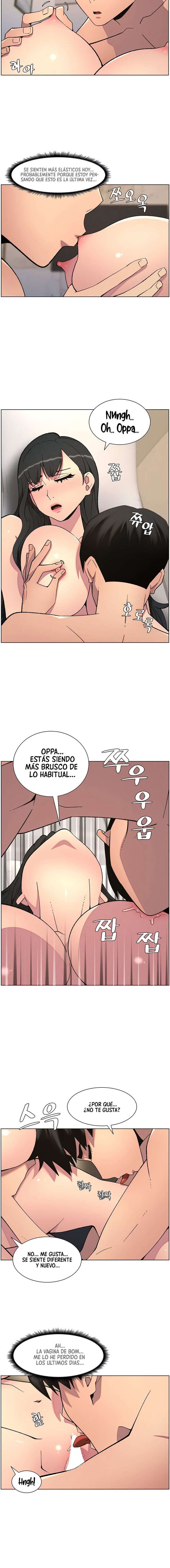 Clases Secretas con mi hermanita Capítulo 48 - Página 12