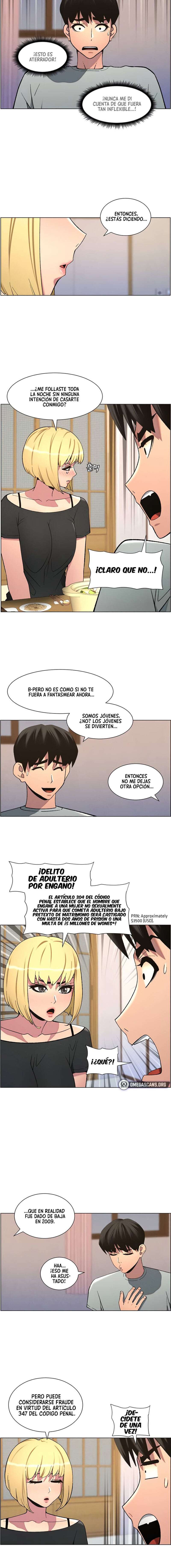 Clases Secretas con mi hermanita Capítulo 48 - Página 2