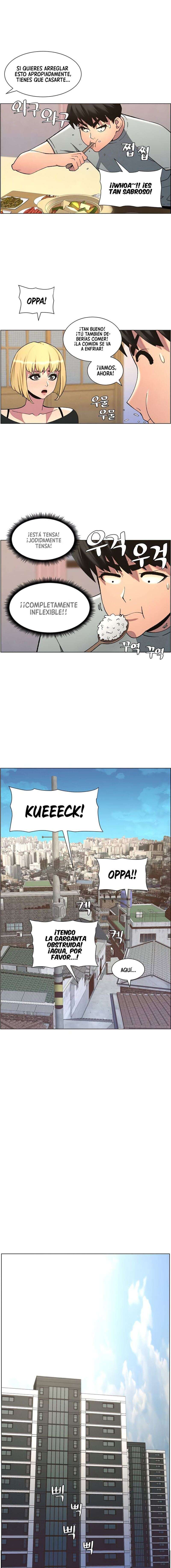 Clases Secretas con mi hermanita Capítulo 48 - Página 3