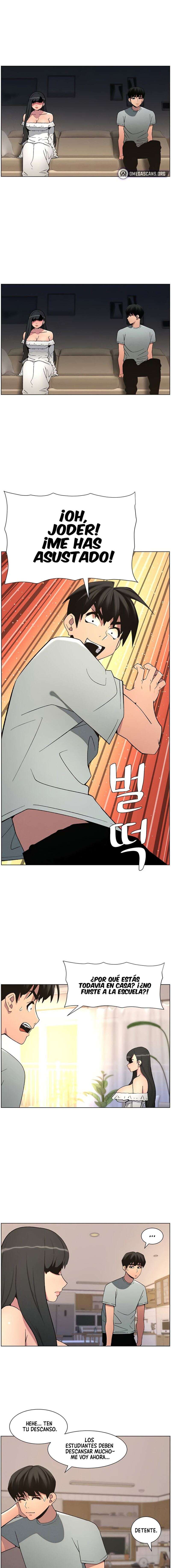 Clases Secretas con mi hermanita Capítulo 48 - Página 5