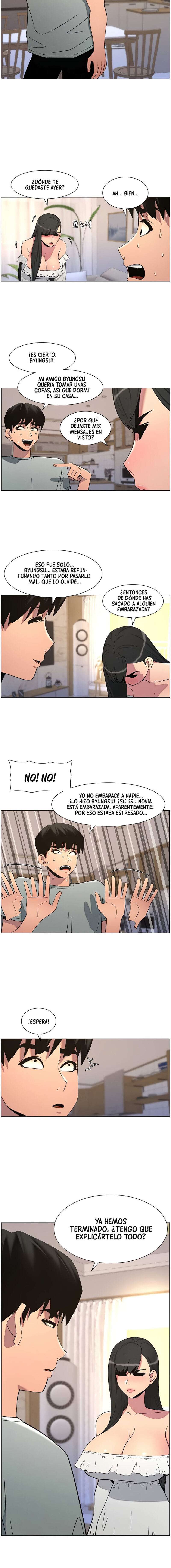 Clases Secretas con mi hermanita Capítulo 48 - Página 6