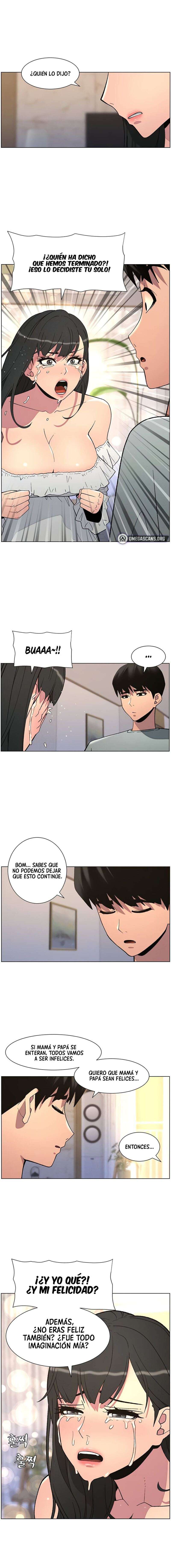 Clases Secretas con mi hermanita Capítulo 48 - Página 7