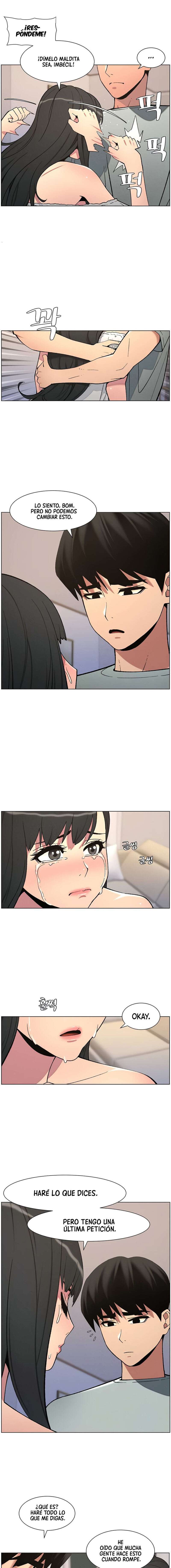 Clases Secretas con mi hermanita Capítulo 48 - Página 8