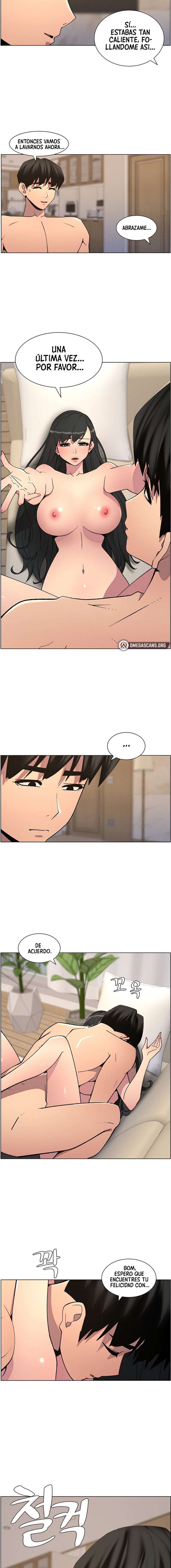 Clases Secretas con mi hermanita Capítulo 49 - Página 11