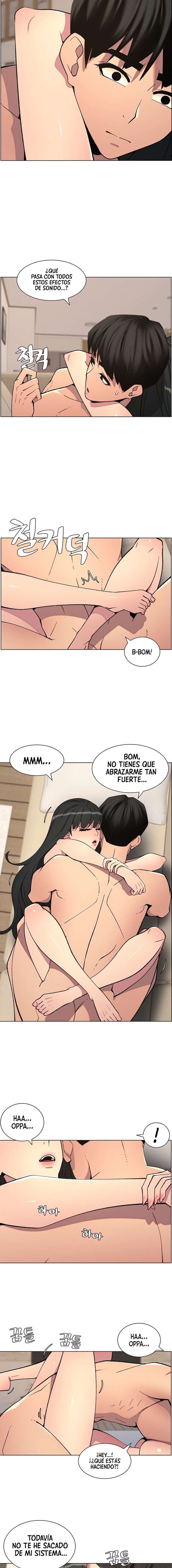 Clases Secretas con mi hermanita Capítulo 49 - Página 12