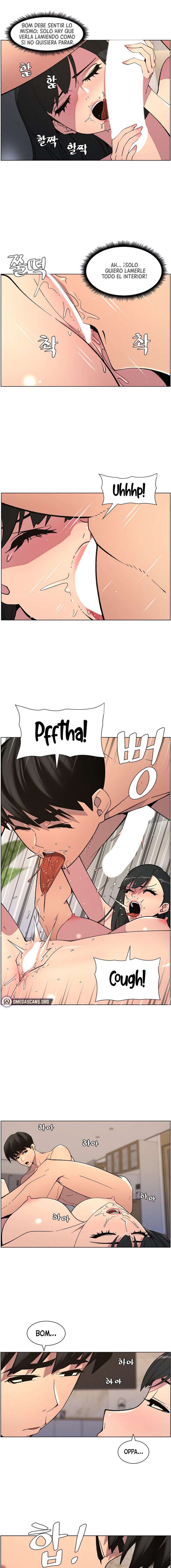 Clases Secretas con mi hermanita Capítulo 49 - Página 3