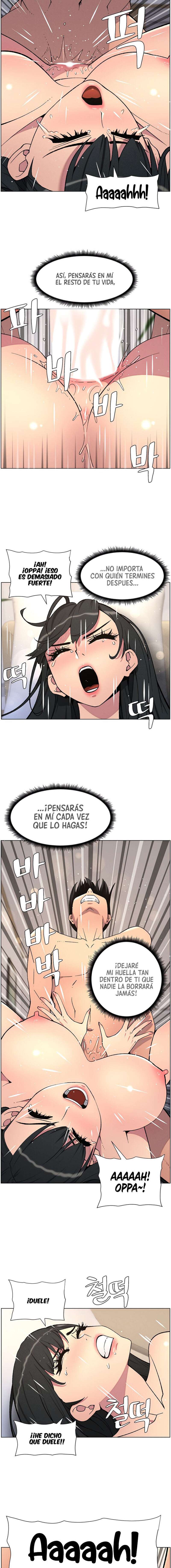 Clases Secretas con mi hermanita Capítulo 49 - Página 7