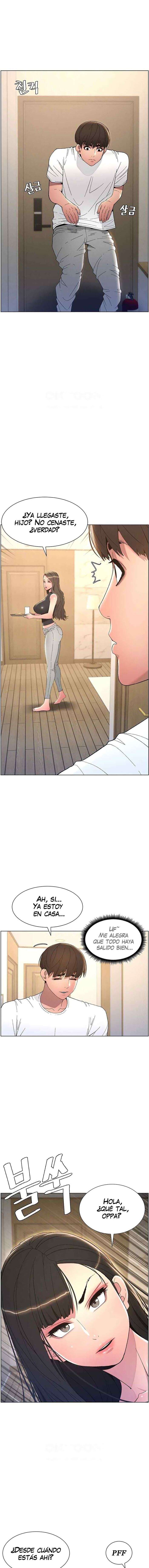 Clases Secretas con mi hermanita Capítulo 5 - Página 10