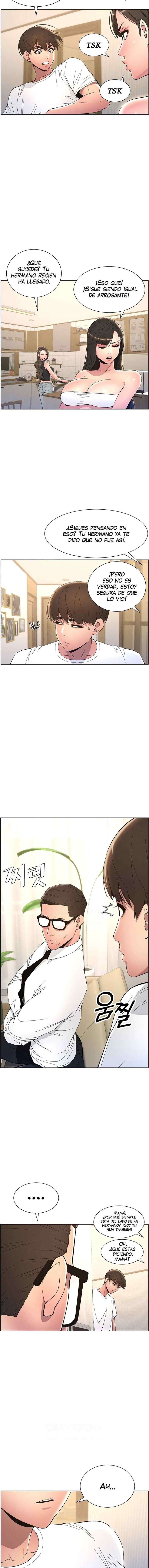 Clases Secretas con mi hermanita Capítulo 5 - Página 11