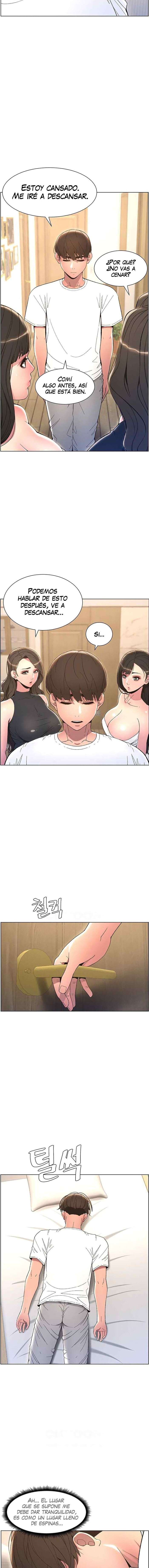 Clases Secretas con mi hermanita Capítulo 5 - Página 12