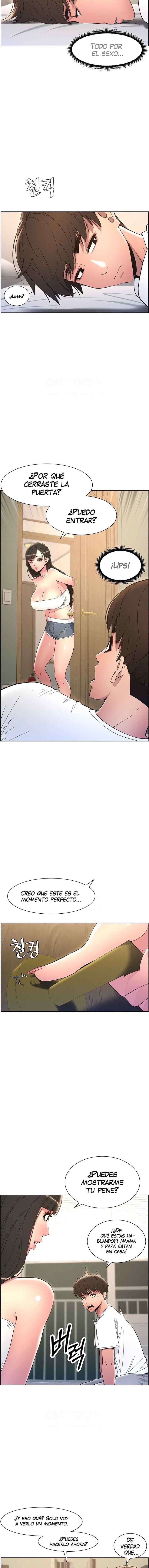 Clases Secretas con mi hermanita Capítulo 5 - Página 13