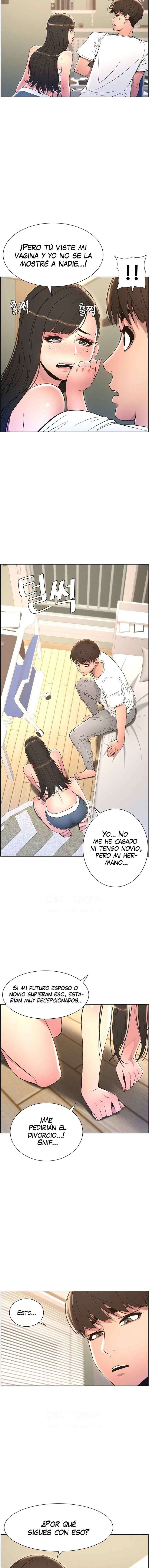 Clases Secretas con mi hermanita Capítulo 5 - Página 14