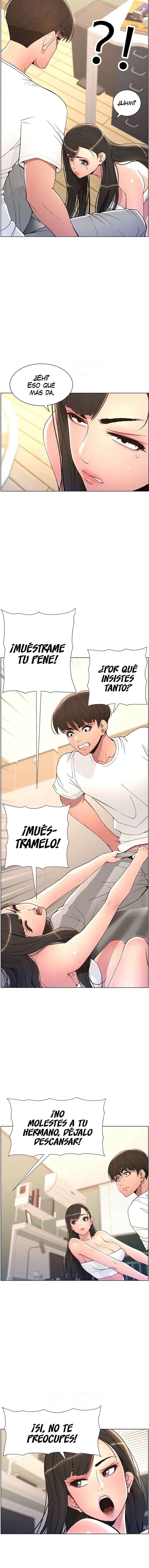 Clases Secretas con mi hermanita Capítulo 5 - Página 15
