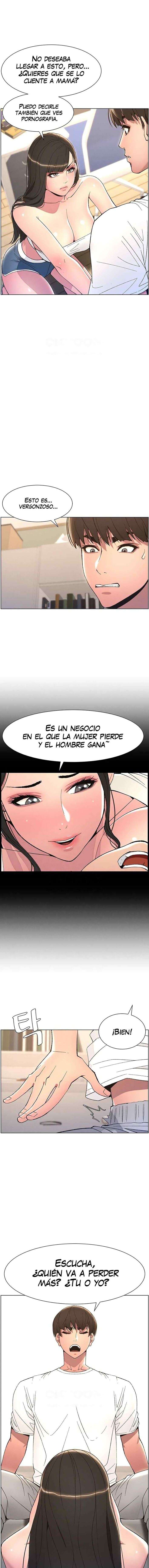 Clases Secretas con mi hermanita Capítulo 5 - Página 16