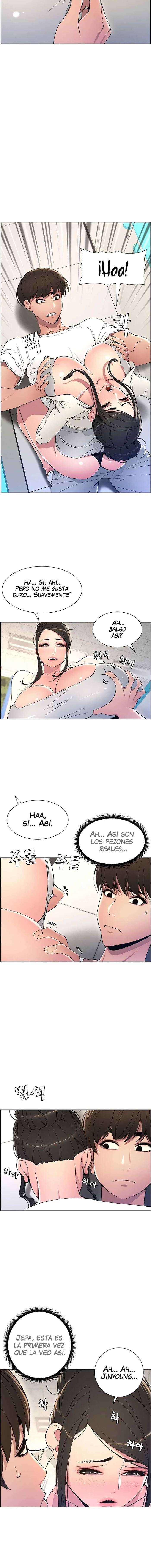 Clases Secretas con mi hermanita Capítulo 5 - Página 6