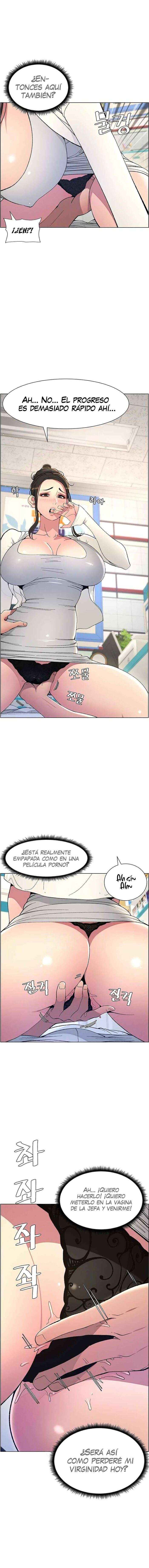 Clases Secretas con mi hermanita Capítulo 5 - Página 7