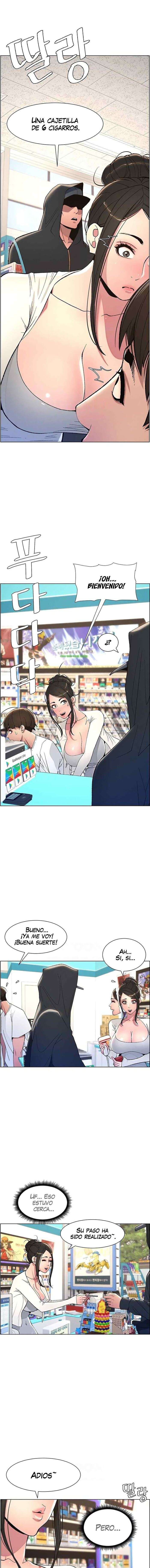 Clases Secretas con mi hermanita Capítulo 5 - Página 8