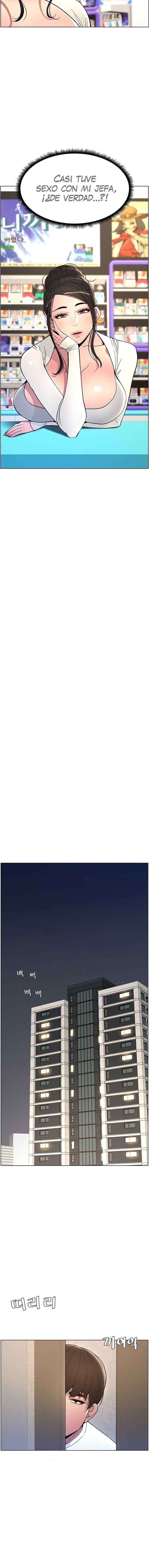 Clases Secretas con mi hermanita Capítulo 5 - Página 9