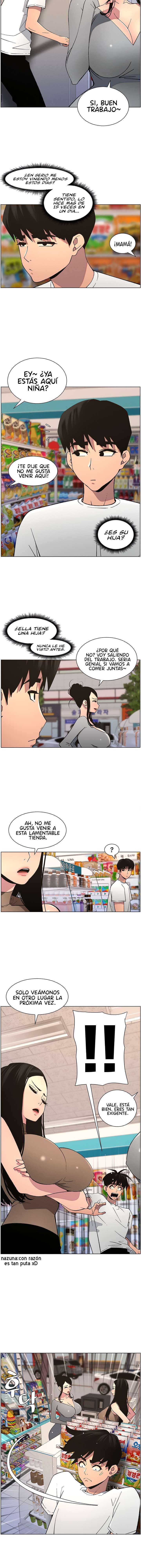 Clases Secretas con mi hermanita Capítulo 50 - Página 10