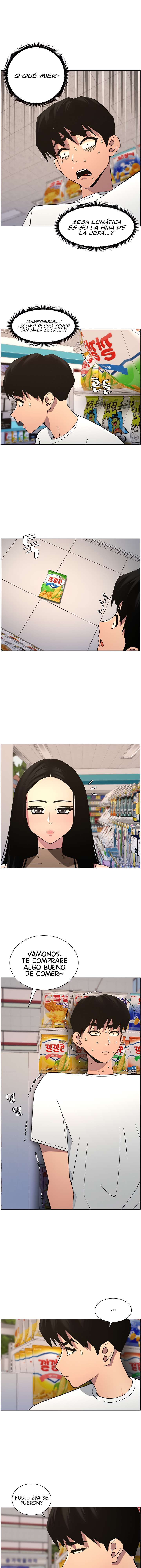 Clases Secretas con mi hermanita Capítulo 50 - Página 11