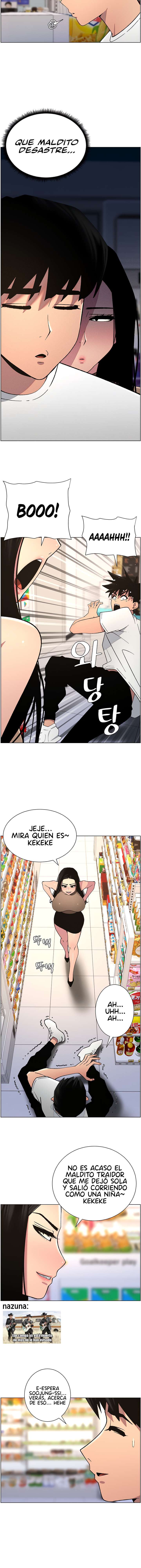 Clases Secretas con mi hermanita Capítulo 50 - Página 12