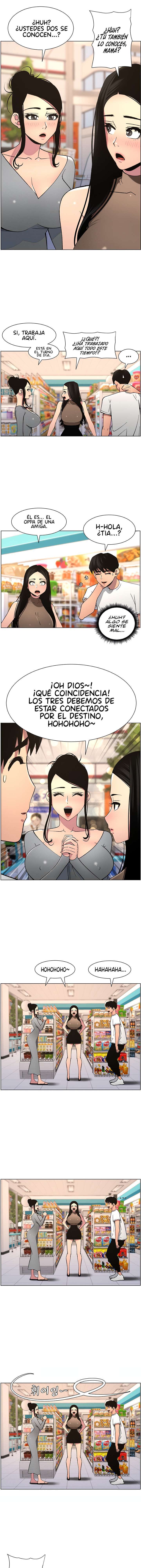 Clases Secretas con mi hermanita Capítulo 50 - Página 13