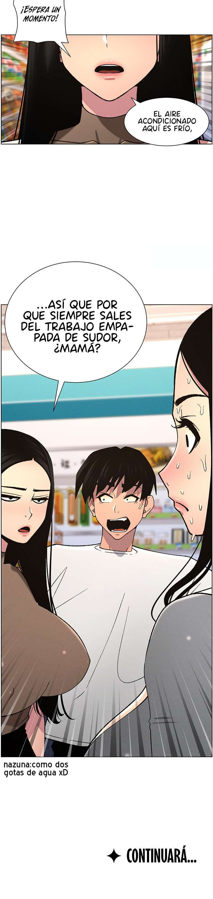 Clases Secretas con mi hermanita Capítulo 50 - Página 14